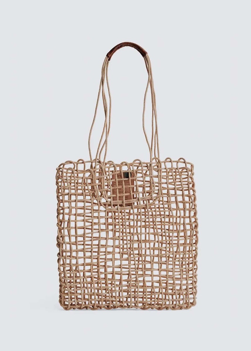 Dragon Diffusion NS Kanpur Tote, Natural – Minzuu