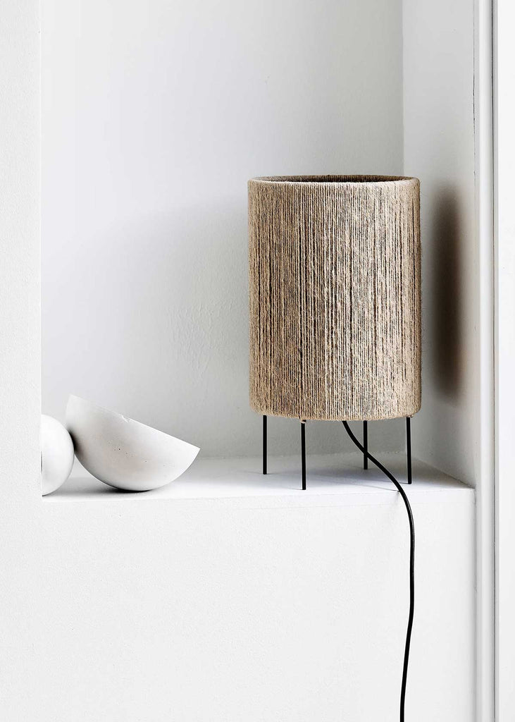 Made by Hand RO Table Lamp 23