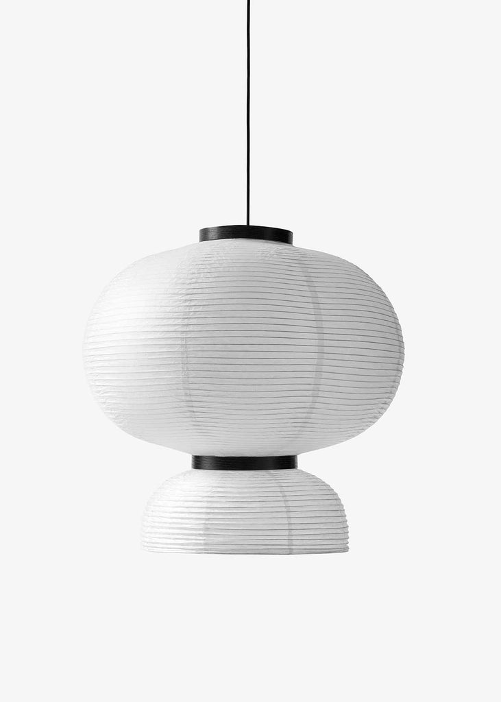 &Tradition Formakami Rice Paper Pendant Light, JH5