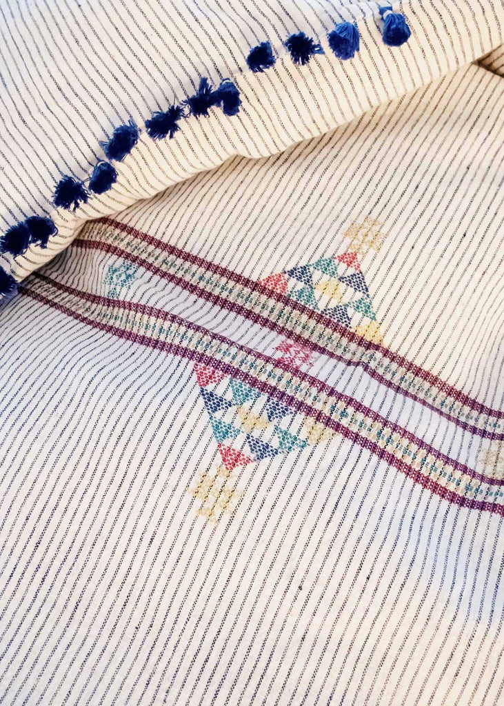 Injiri Ahir Handwoven Cotton Duvet Cover