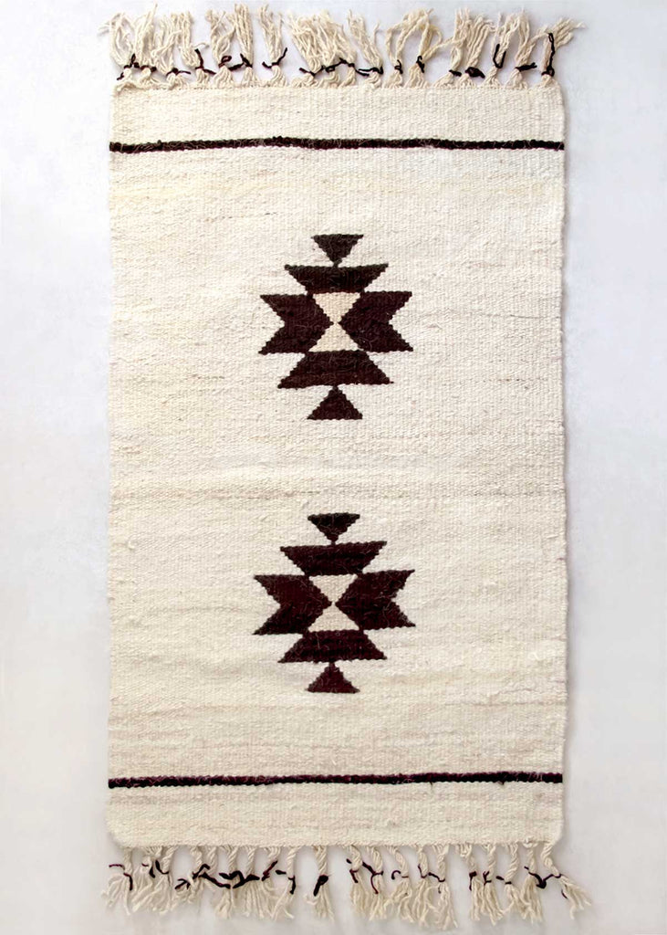 Mada Samawa Handwoven Wool Rug