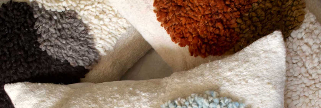 Home Textiles Handmade by Artisans Around the World