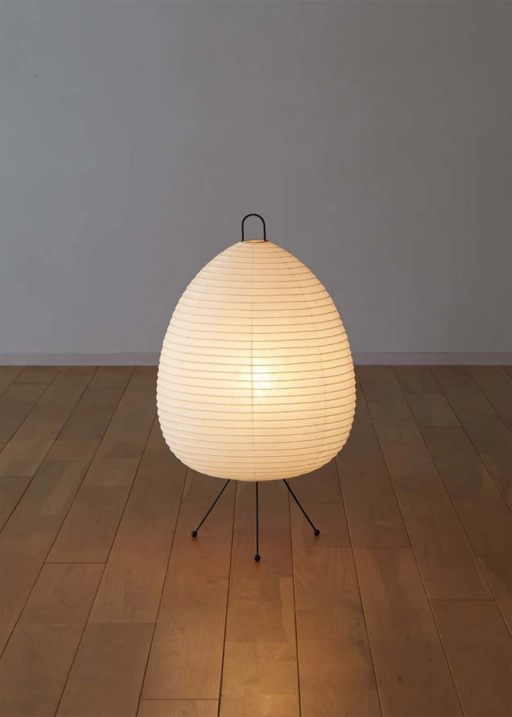 Asano Chochin Lamp 01 Donguri