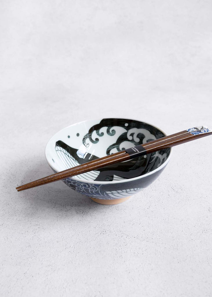 Blue Whale 5.75" Bowl