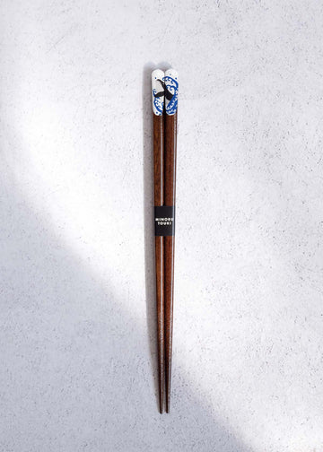 Blue Whale Chopsticks