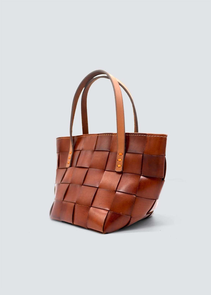 Dragon Diffusion Japan Mini Tote, Tan