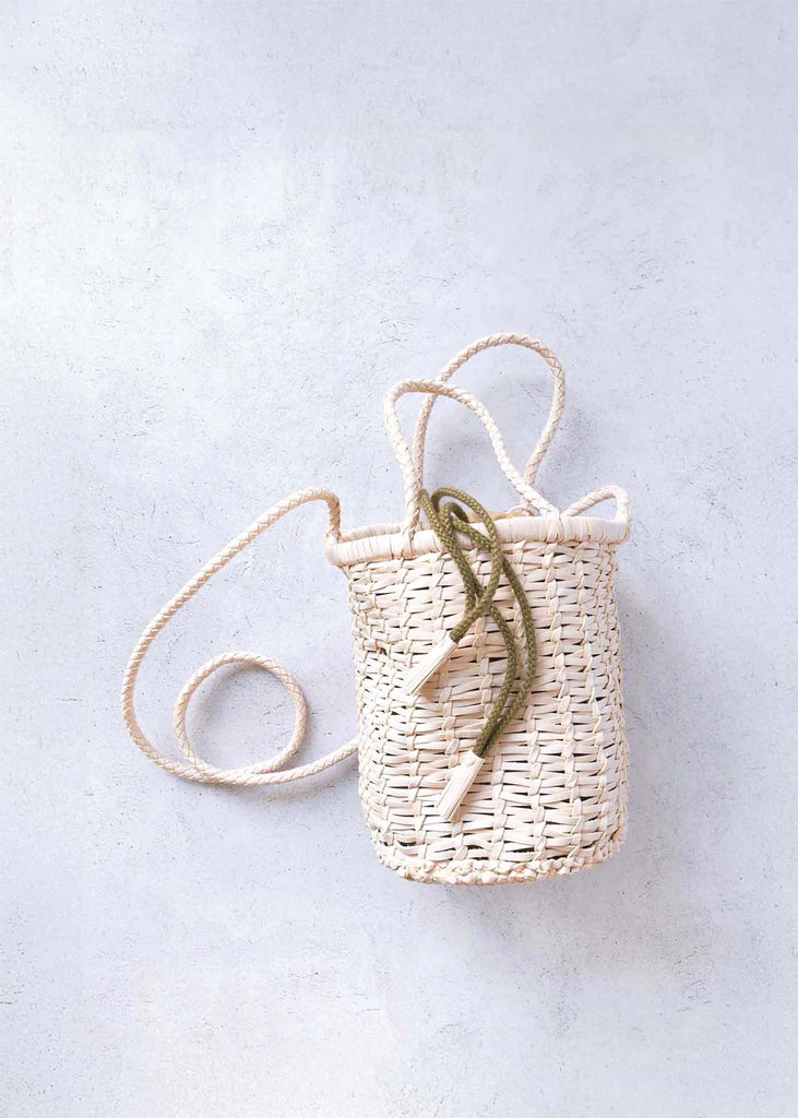 Dragon Diffusion Lina Mini Bucket, Sand