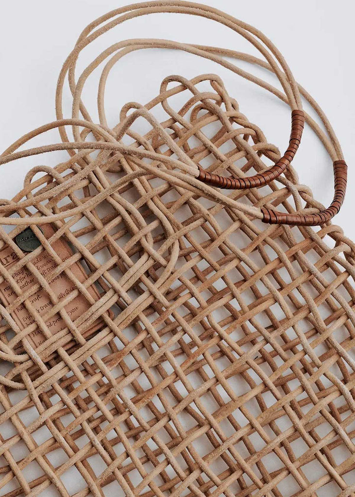 Dragon Diffusion NS Kanpur Tote, Natural