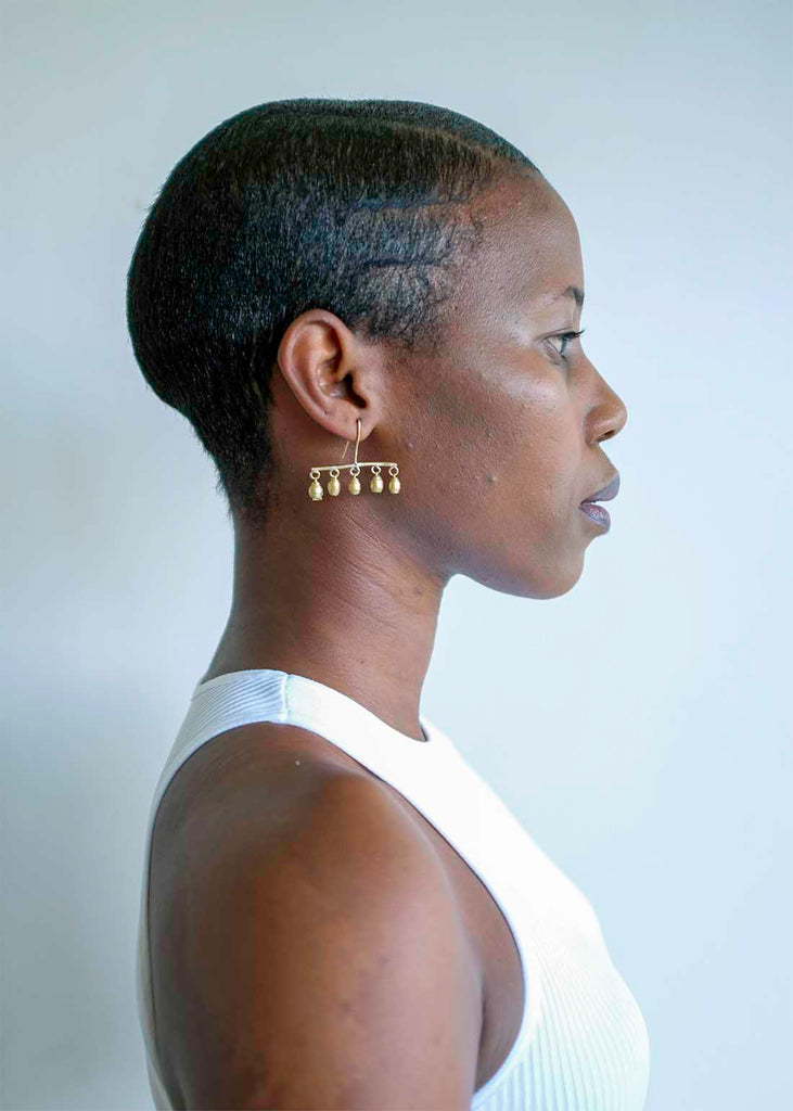 Quazi Design Nothando Earrings