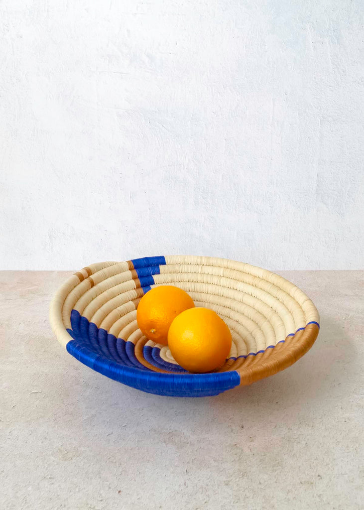 Indego Africa Shoreline Plateau Basket