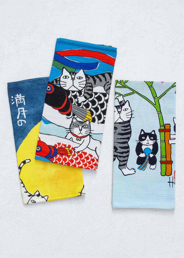 Kabamaru Furoshiki Wrapping Cloth