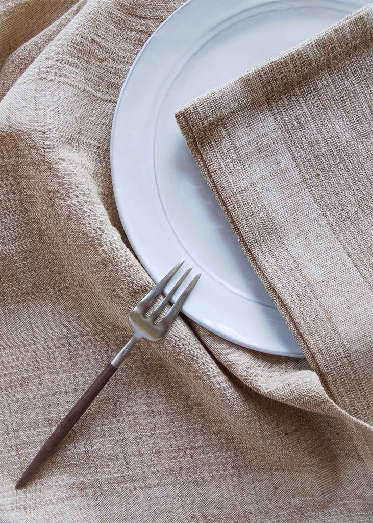 Organic Cotton Handwoven Napkin