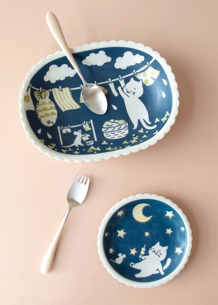 Starry Night 5.5" Plate