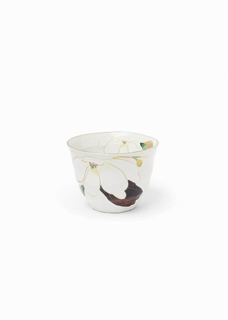 Hana Bloom 7 oz. Tea Cup Set