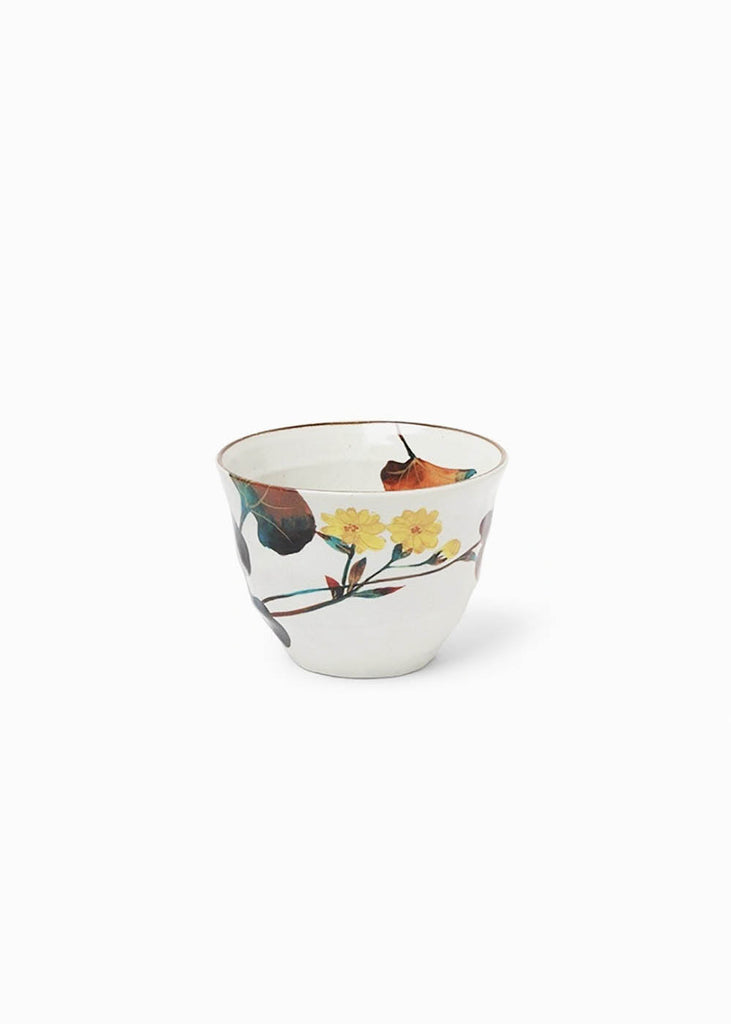 Hana Bloom 7 oz. Tea Cup Set