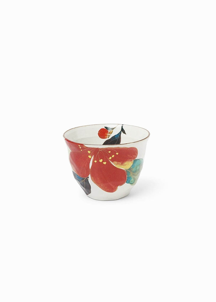 Hana Bloom 7 oz. Tea Cup Set