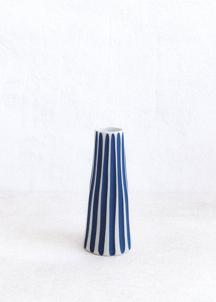 Koza Bud Vase, Thai Kaolin Porcelain