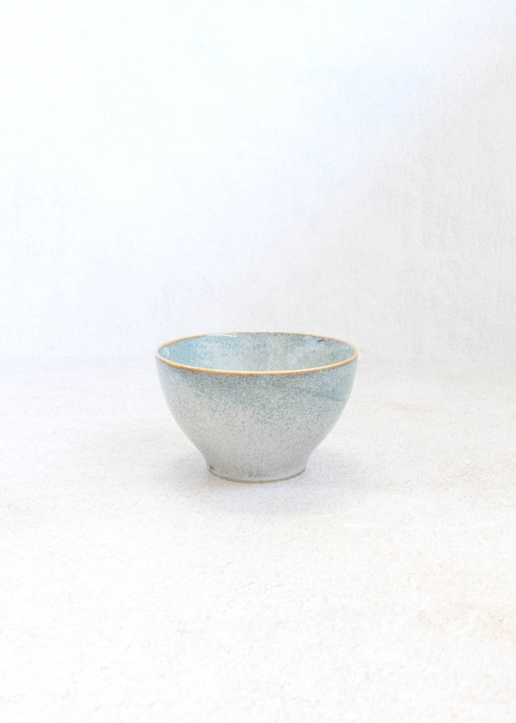 Mino Ware Celadon Fog 5" Bowl