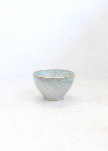 Mino Ware Celadon Fog 5" Bowl