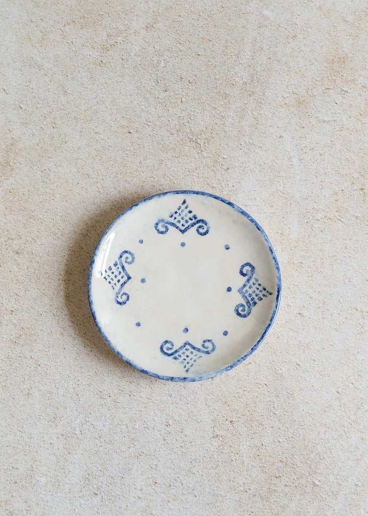 Arte Italica Burano Canapé Plate