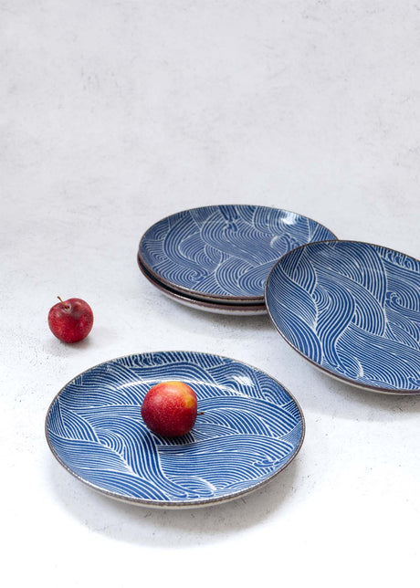 Aranami Side Plate