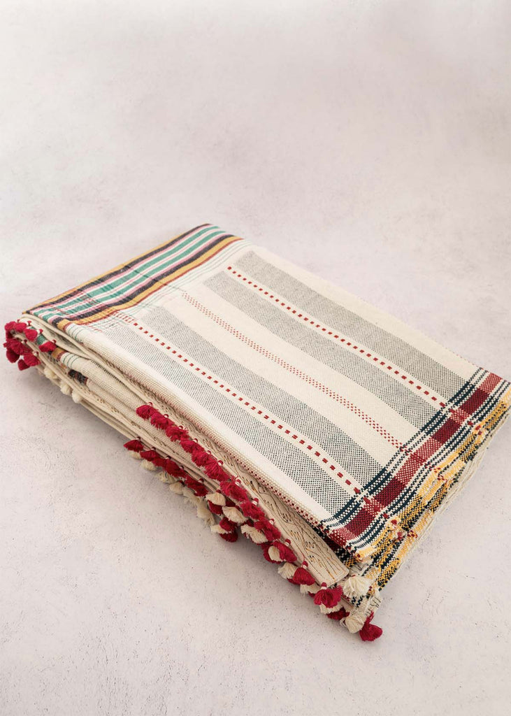 Injiri Ahir Throw 13