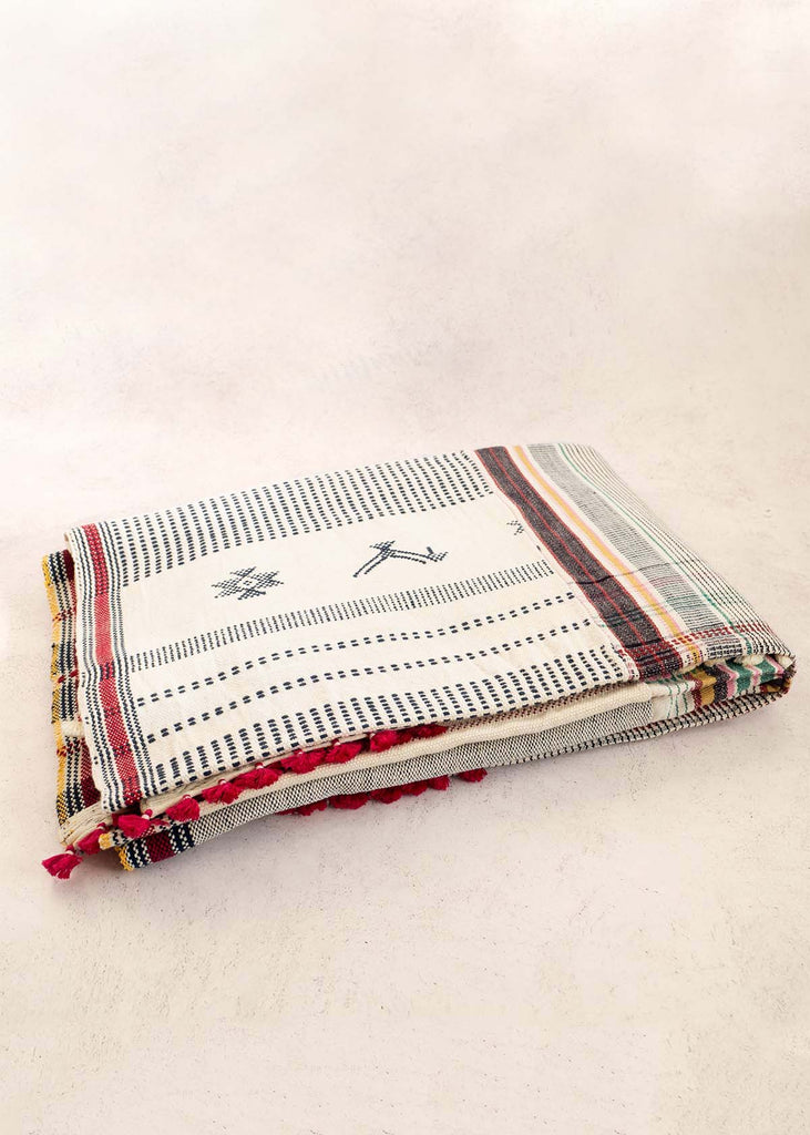 Injiri Ahir Throw no. 13