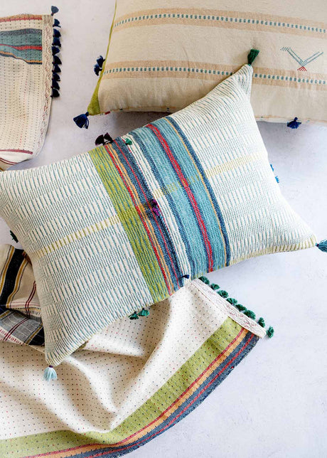 Injiri Amber Lumbar Pillow No. 191