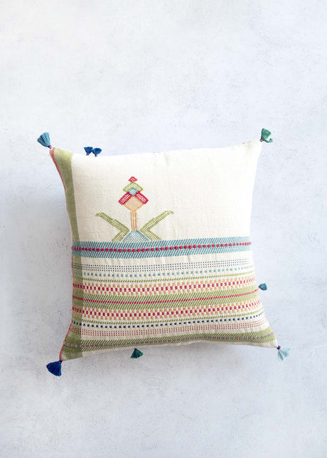 Injiri Amber Pillow No. 190