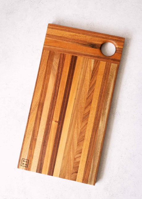 Itza Wood Joyok`Che Serving Board