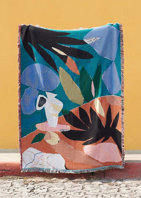 Slowdown Studio Barbosa Throw