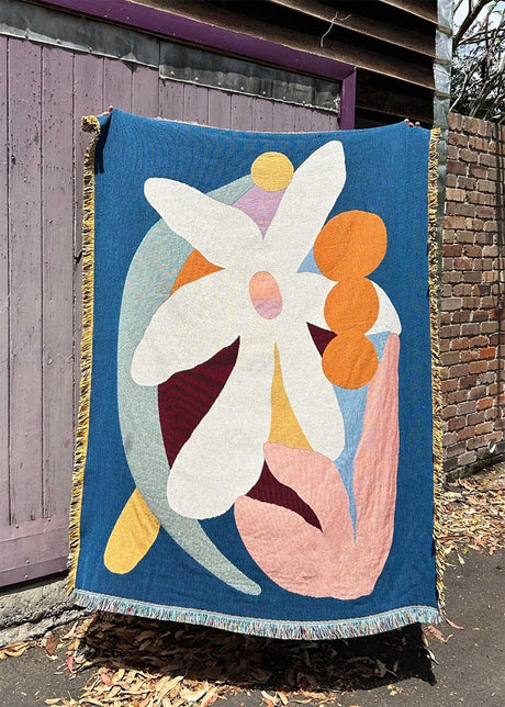 Slowdown Studio: Delaney Throw