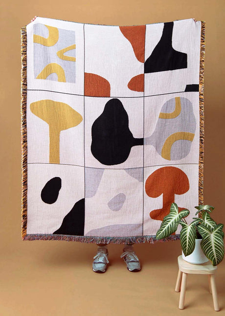 Slowdown Studio Frantz Throw