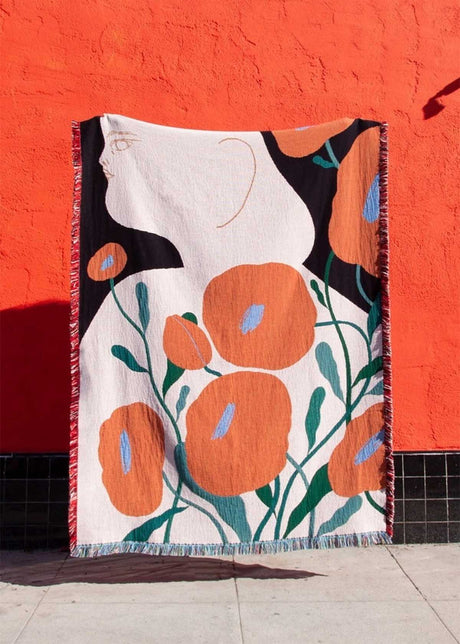 Slowdown Studio: Melba Throw