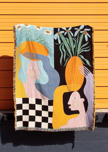 Slowdown Studio: Moretti Throw