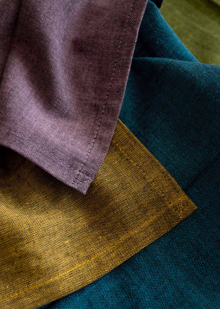 Sustainable Threads Gems Napkin Set of 4