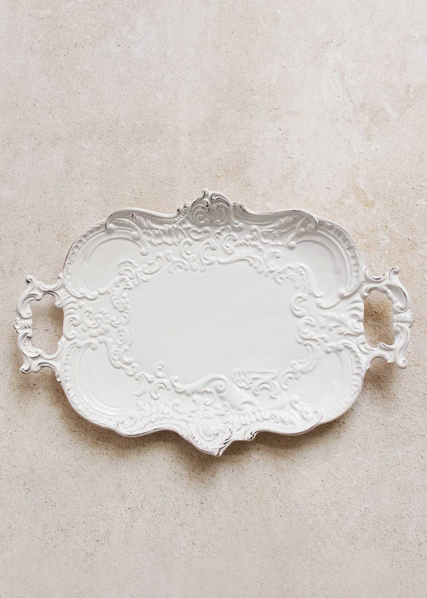 Minzuu Baroque Tray