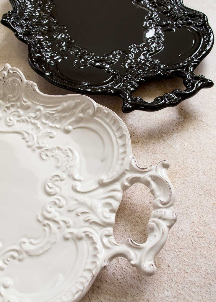 Arte Italica Finezza Baroque Tray