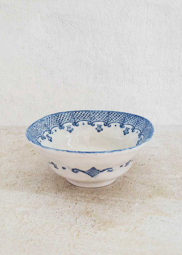 Arte Italica Burano Serving Bowl Handmade in Italy