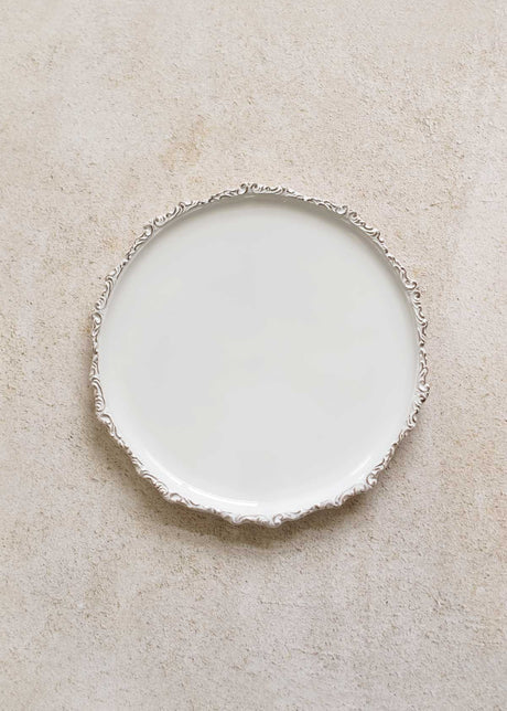 Arte Italica Renaissance Imperial Salad/Dessert Plate