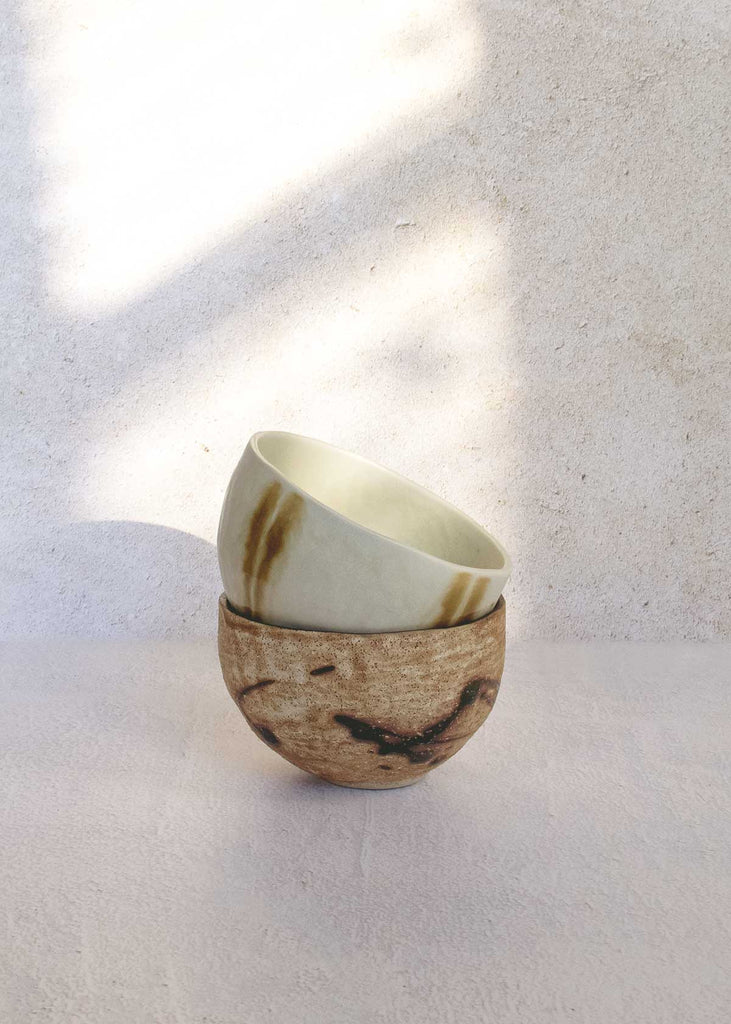 Mino Ware Hinata Bowl Set of 5