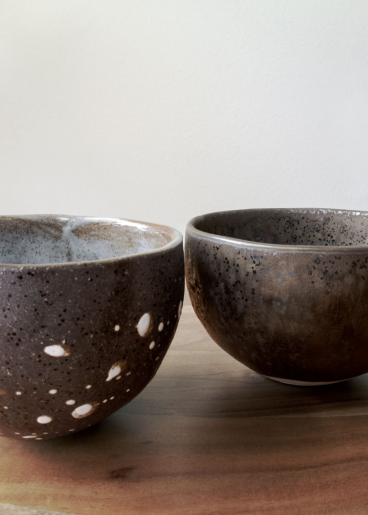 Mino Ware Hinata Bowl Set of 5