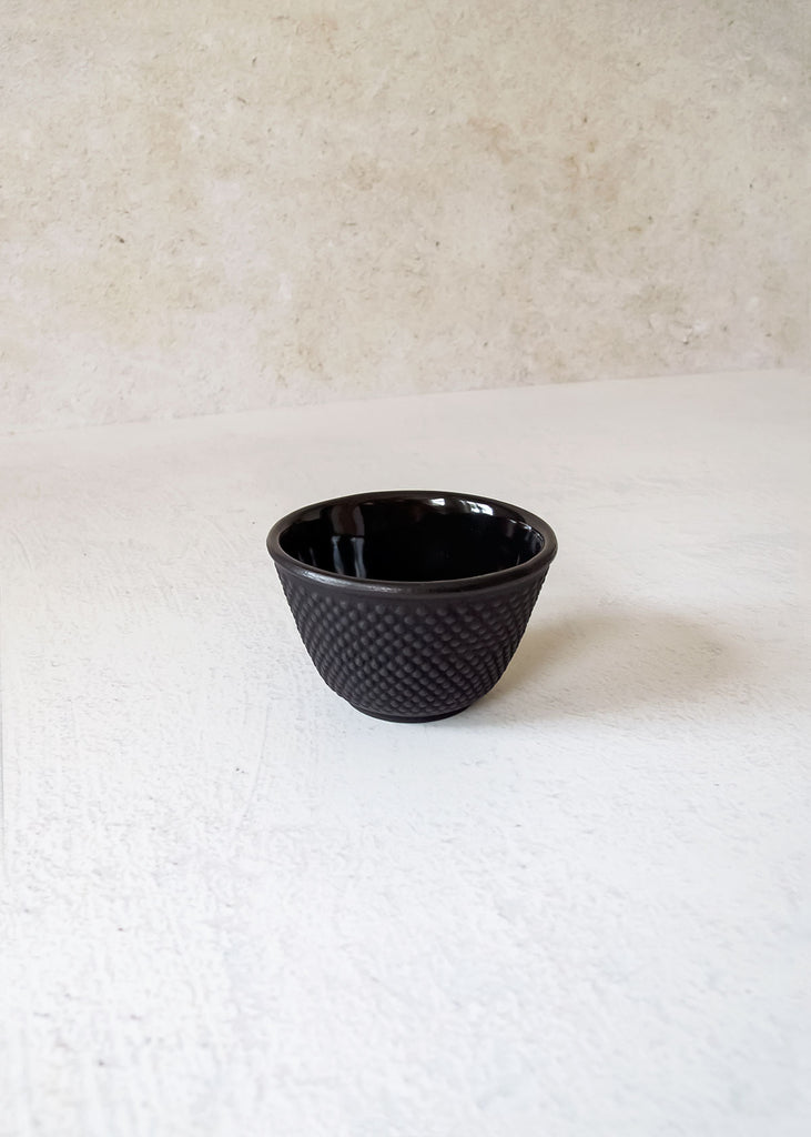 Iwachu Japanese Cast Iron Tea Cup