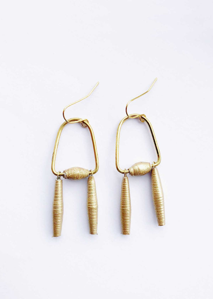 Quazi Design Mbali Earrings