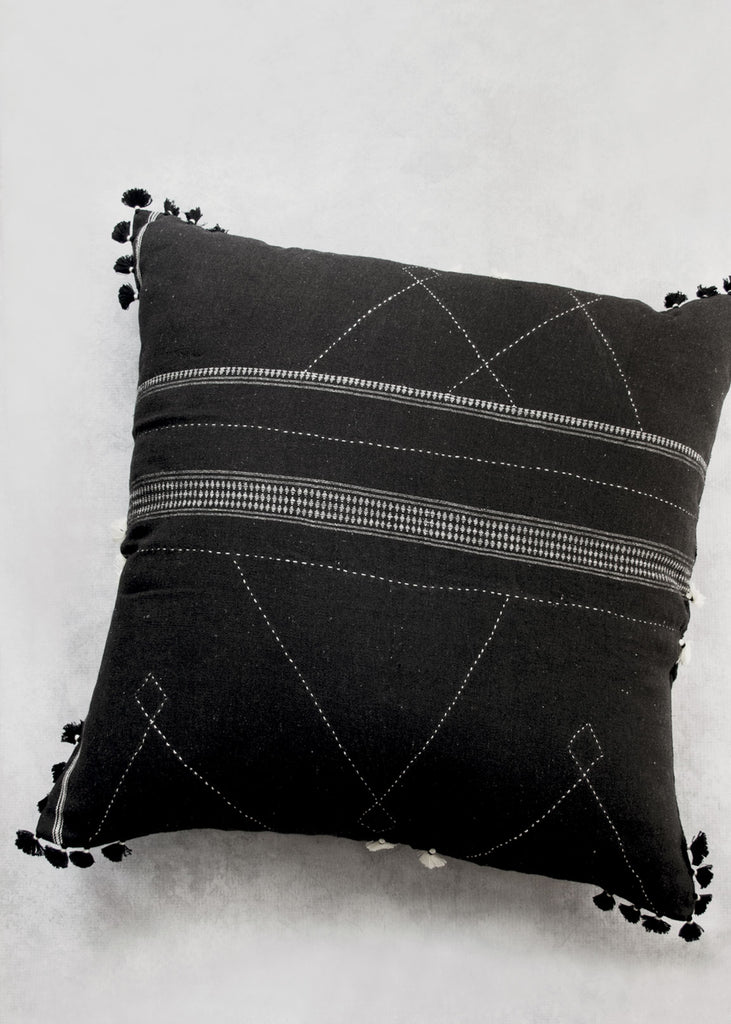 Injiri Rebari Khadi 24" Pillow, No.37