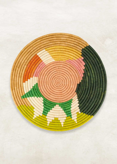 Kazi Seratonia 21" Wall Plate