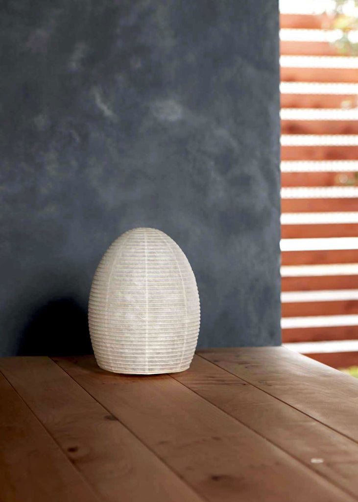 Asano Paper Moon Lantern Table Lamp