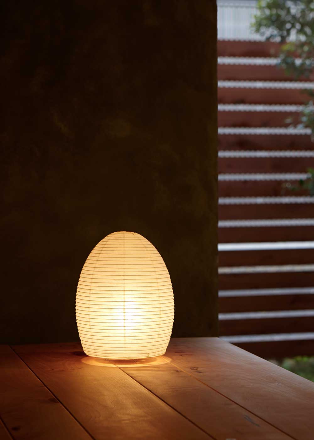 paper moon様用 Asano Paper Moon Table Lamp, no. 1 – Minzuu