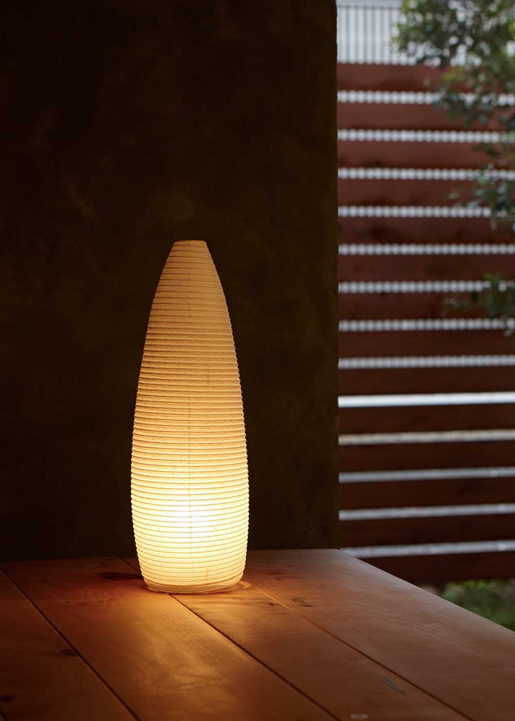 Asano Paper Moon Lantern Table Lamp