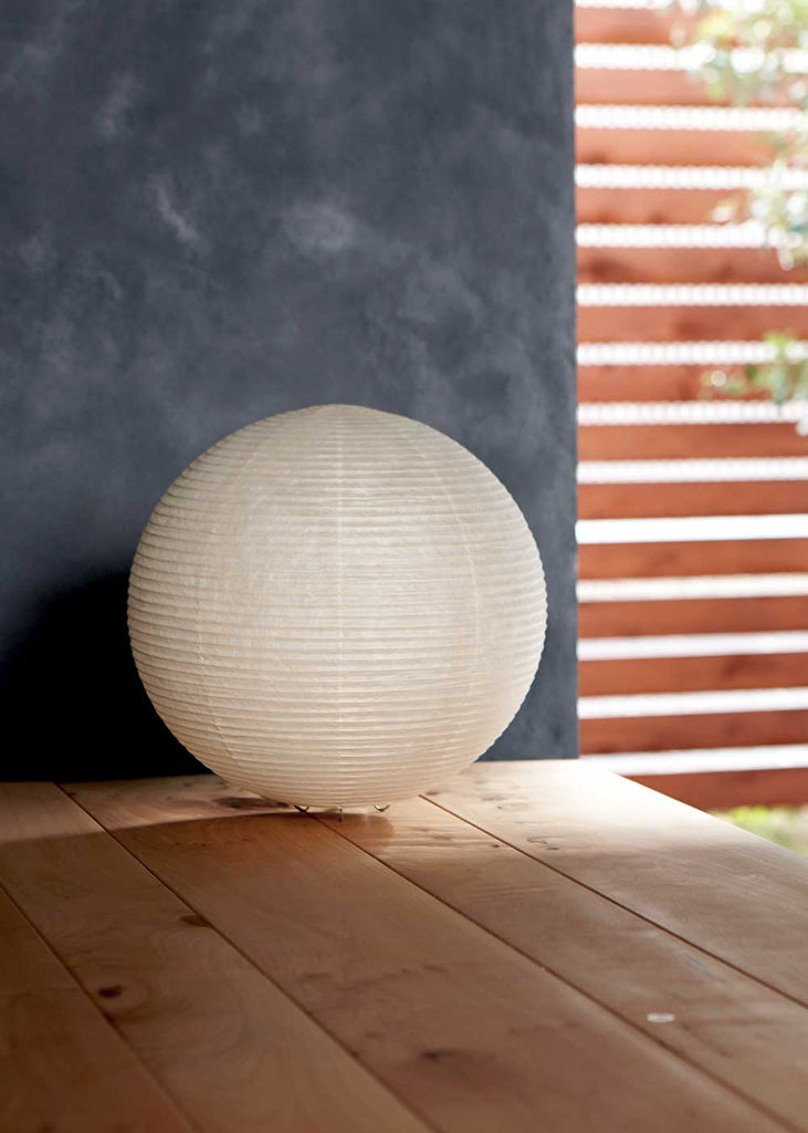 Asano Paper Moon Lantern Table Lamp